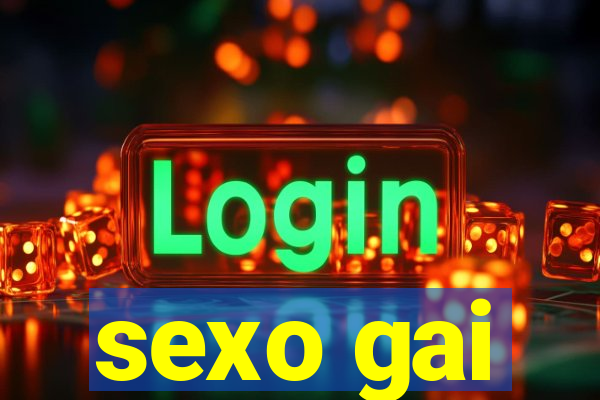 sexo gai